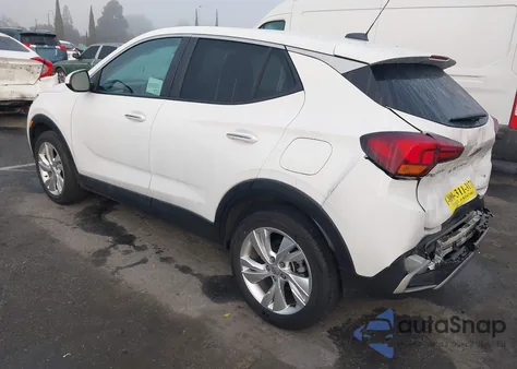 2024 Buick Encore Gx Preferred Fwd z USA, uszkodzony, nr VIN KL4AMBS25RB215792